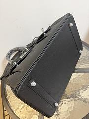 Colestore Hermes Multipockets Birkin HAC 40 Black Togo Palladium Hardware - 3