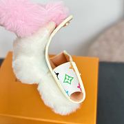 Colestore Louis Vuitton LV x TM Vivienne Cuddle Bag Charm Multicolored - 6