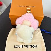 Colestore Louis Vuitton LV x TM Vivienne Cuddle Bag Charm Multicolored - 5