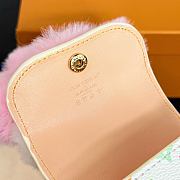 Colestore Louis Vuitton LV x TM Vivienne Cuddle Bag Charm Multicolored - 4