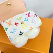Colestore Louis Vuitton LV x TM Vivienne Cuddle Bag Charm Multicolored - 2