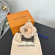 Colestore Louis Vuitton Vivienne Bag Charm Beige/Monogram - 1
