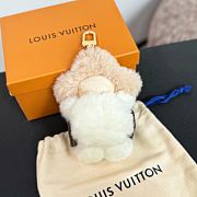 Colestore Louis Vuitton Vivienne Bag Charm Beige/Monogram - 6