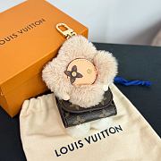 Colestore Louis Vuitton Vivienne Bag Charm Beige/Monogram - 5