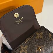 Colestore Louis Vuitton LV Cute Bunny Bag Charm - 2