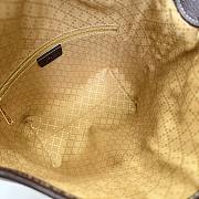 Colestore Gucci GG mini bag sand and brown GG canvas 26 x 20 x 10cm - 4