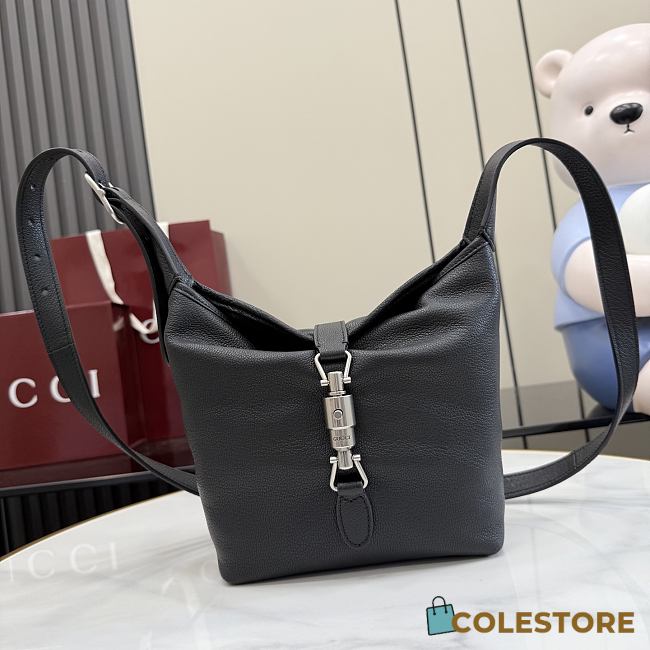 Colestore Gucci GG mini bag black leather 26 x 20 x 10cm - 1