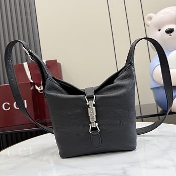 Colestore Gucci GG mini bag black leather 26 x 20 x 10cm