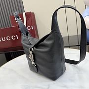 Colestore Gucci GG mini bag black leather 26 x 20 x 10cm - 6