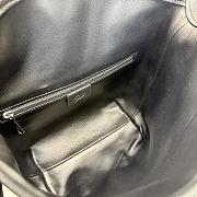 Colestore Gucci GG mini bag black leather 26 x 20 x 10cm - 3
