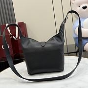Colestore Gucci GG mini bag black leather 26 x 20 x 10cm - 2