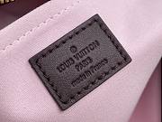 Colestore Louis Vuitton Lucille PM Monogram Mini Canvas Tote Bag Rose / Pink - 6