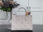 Colestore Louis Vuitton High Summer OnTheGo PM Link Quartz 25 x 19 x 11.5 cm - 1