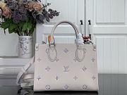 Colestore Louis Vuitton High Summer OnTheGo PM Link Quartz 25 x 19 x 11.5 cm - 6