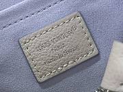 Colestore Louis Vuitton High Summer Speedy Bandouliere 20 NV Link Quartz 20.5 x 13.5 x 12 cm - 5