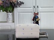 Colestore Louis Vuitton High Summer Speedy Bandouliere 20 NV Link Quartz 20.5 x 13.5 x 12 cm - 4