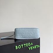 Colestore Bottega Veneta Nodo Shoulder Bag Mineral 23x10x10cm - 5