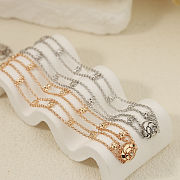 Colestore  Chanel Extrait de Camélia supple choker - 1