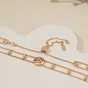 Colestore  Chanel Extrait de Camélia supple choker - 2