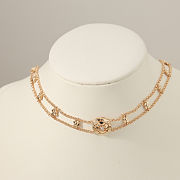 Colestore  Chanel Extrait de Camélia supple choker - 5