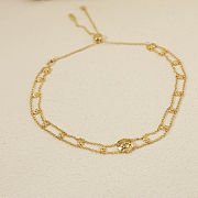 Colestore  Chanel Extrait de Camélia supple choker - 4
