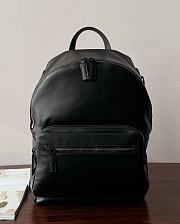Colestore Prada Leather Backpack So Black 43 x 30 x 16cm - 1