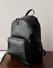 Colestore Prada Leather Backpack So Black 43 x 30 x 16cm - 4