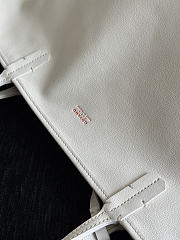 Colestore Goyard Anjou GM Bag White 38.5 x 18.5 x 33 cm - 2