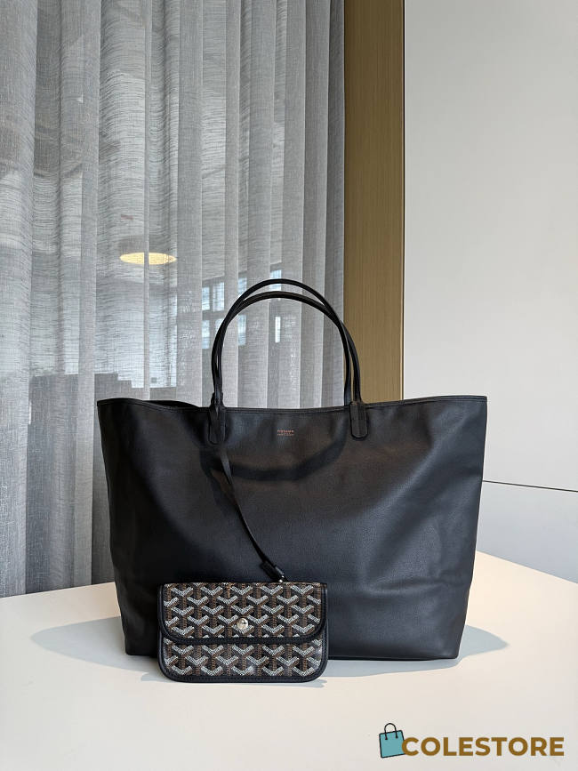Colestore Goyard Anjou GM Bag Black 38.5 x 18.5 x 33 cm - 1