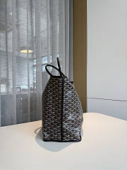 Colestore Goyard Anjou GM Bag Black 38.5 x 18.5 x 33 cm - 4