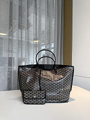 Colestore Goyard Anjou GM Bag Black 38.5 x 18.5 x 33 cm - 2