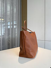 Colestore Goyard Anjou GM Bag Black and Tan 38.5 x 18.5 x 33 cm - 6
