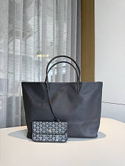 Colestore Goyard Anjou GM Bag Grey 38.5 x 18.5 x 33 cm - 1