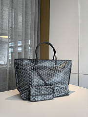 Colestore Goyard Anjou GM Bag Grey 38.5 x 18.5 x 33 cm - 4