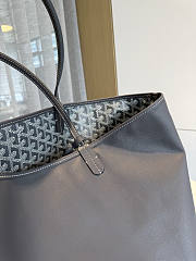 Colestore Goyard Anjou GM Bag Grey 38.5 x 18.5 x 33 cm - 2