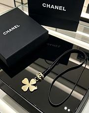 Colestore Chanel Mini Bag Charm   Lambskin & Gold-Tone Metal  Black - 3