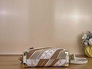 Colestore Louis Vuitton Side Trunk MM Quartz Calf leather and coated canvas 23.5 x 16 x 8.5cm - 6