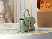 Colestore Louis Vuitton Nano Madeleine Minty/Lily White 12.5 x 6 x 21 cm - 5