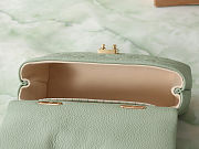 Colestore Louis Vuitton Nano Madeleine Minty/Lily White 12.5 x 6 x 21 cm - 3