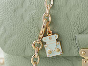 Colestore Louis Vuitton Nano Madeleine Minty/Lily White 12.5 x 6 x 21 cm - 2