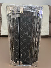 Colestore Louis Vuitton Cotteville 16 Montres Monogram Eclipse Top handle 41.5 x 35 x 15.5 cm - 6