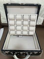 Colestore Louis Vuitton Cotteville 16 Montres Monogram Eclipse Top handle 41.5 x 35 x 15.5 cm - 5