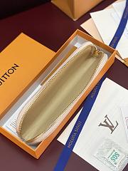 Colestore Louis Vuitton Charlotte Pencil Pouch Monogram Dune - 3