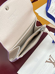 Colestore Louis Vuitton Rosalie Coin Purse Monogram Empreinte Link Quartz - 4