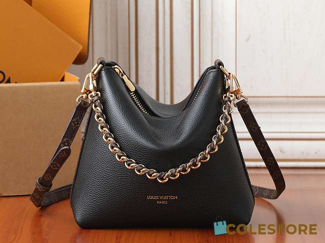 Colestore Louis Vuitton Multipass Mini Black Calfskin leather 17.5 x 18 x 9.5cm - 1