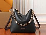 Colestore Louis Vuitton Multipass Mini Black Calfskin leather 17.5 x 18 x 9.5cm - 1