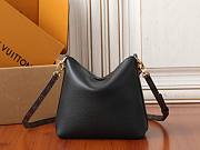 Colestore Louis Vuitton Multipass Mini Black Calfskin leather 17.5 x 18 x 9.5cm - 6
