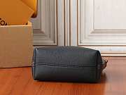 Colestore Louis Vuitton Multipass Mini Black Calfskin leather 17.5 x 18 x 9.5cm - 2