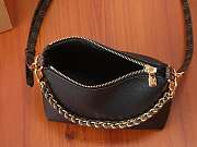 Colestore Louis Vuitton Multipass Mini Black Calfskin leather 17.5 x 18 x 9.5cm - 4