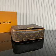 Colestore Louis Vuitton Bastille PM Monogram Archive coated canvas 23 x 27 x 8cm - 6